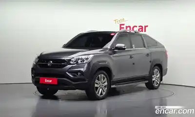 SsangYong Rexton, 2019, 155 610 км