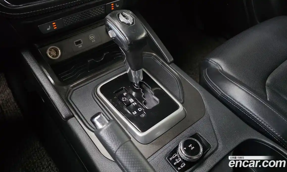 SsangYong Rexton 2019 2.2 автомат (гидро), фото 12