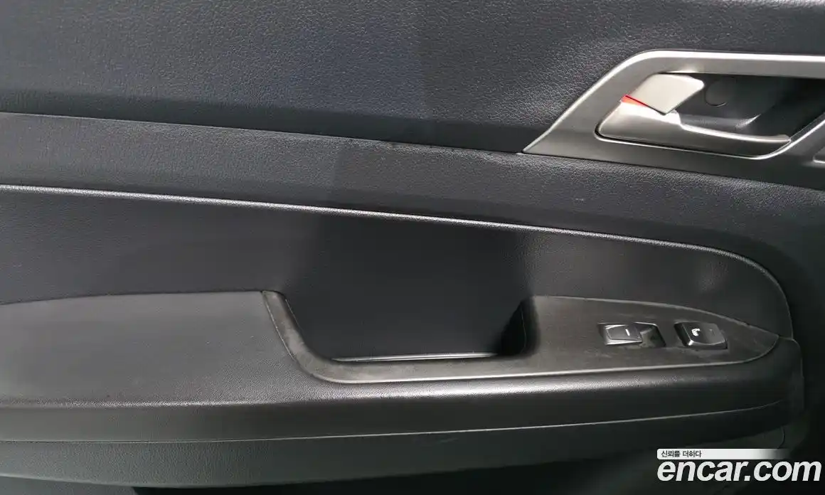SsangYong Rexton 2019 2.2 автомат (гидро), фото 15