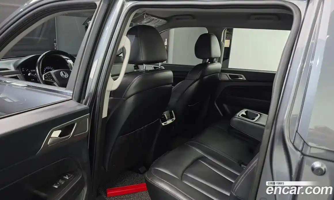 SsangYong Rexton 2019 2.2 автомат (гидро), фото 16