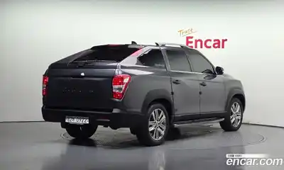 SsangYong Rexton 2019 2.2 автомат (гидро), миниатюра 2