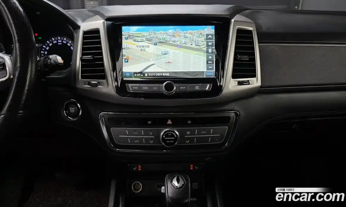 SsangYong Rexton 2019 2.2 автомат (гидро), фото 27