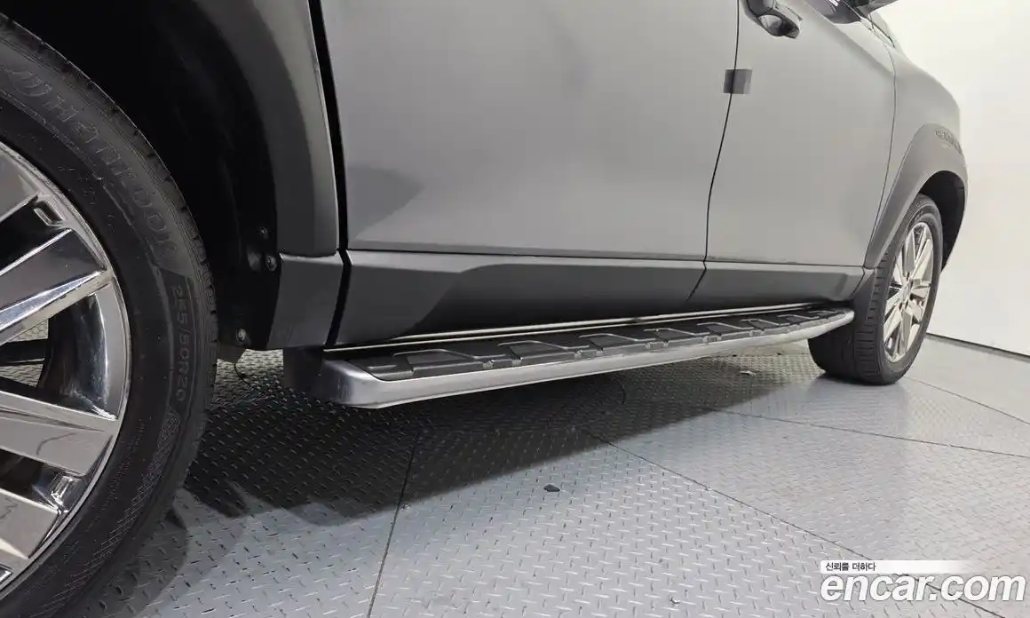 SsangYong Rexton 2019 2.2 автомат (гидро), фото 31