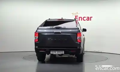SsangYong Rexton 2019 2.2 автомат (гидро), миниатюра 4