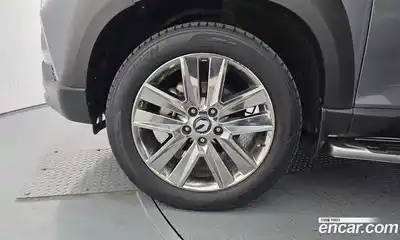 SsangYong Rexton 2019 2.2 автомат (гидро), миниатюра 5