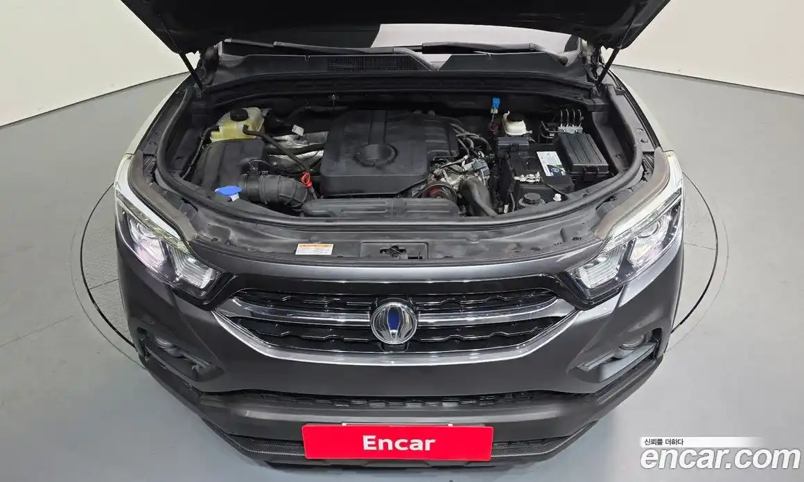SsangYong Rexton 2019 2.2 автомат (гидро), фото 6