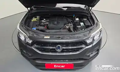 SsangYong Rexton 2019 2.2 автомат (гидро), миниатюра 6