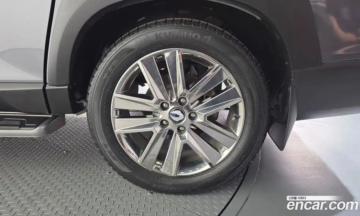 SsangYong Rexton 2019 2.2 автомат (гидро), фото 7