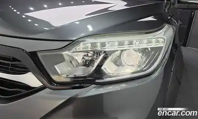 SsangYong Rexton 2019 2.2 автомат (гидро), миниатюра 8