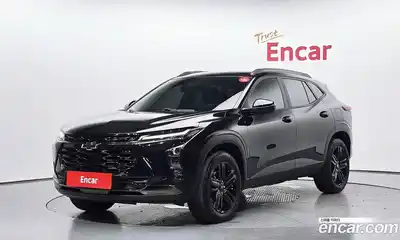 Chevrolet Trax, 2023, 25 784 км