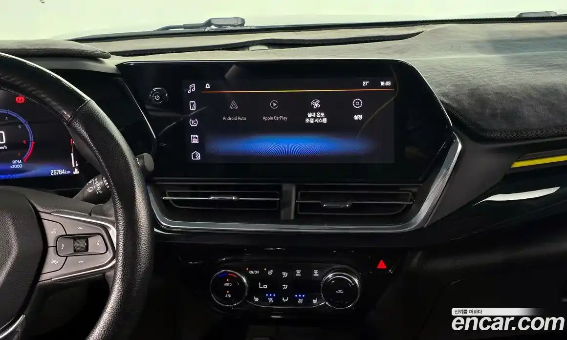 Chevrolet Trax 2023 1.2 автомат (гидро), фото 17