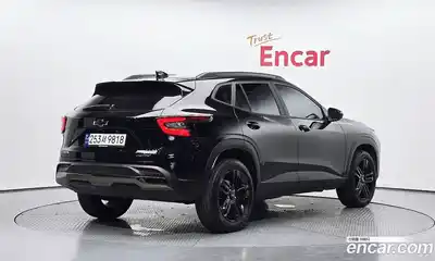 Chevrolet Trax 2023 1.2 автомат (гидро), миниатюра 2