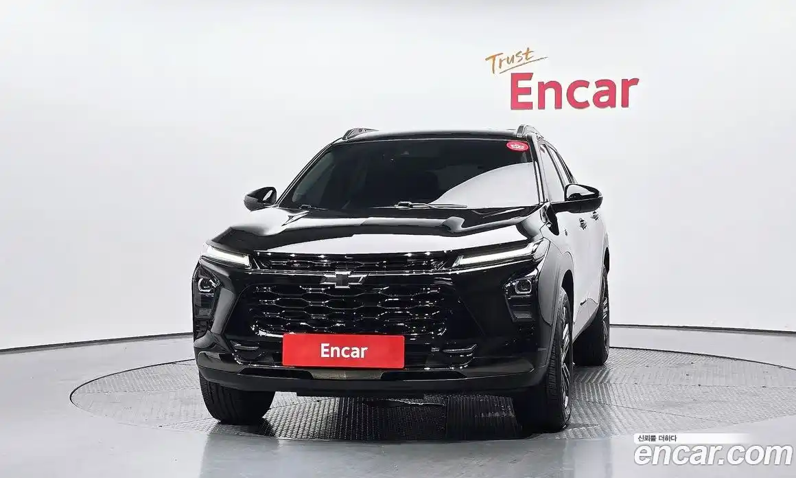 Chevrolet Trax 2023 1.2 автомат (гидро), фото 3