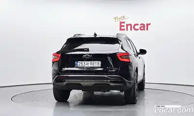 Chevrolet Trax 2023 1.2 автомат (гидро), миниатюра 4
