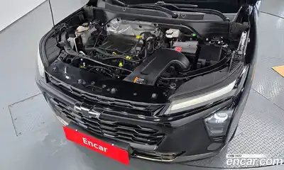 Chevrolet Trax 2023 1.2 автомат (гидро), миниатюра 6