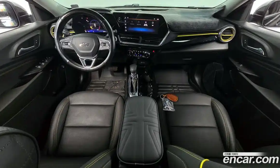 Chevrolet Trax 2023 1.2 автомат (гидро), фото 7