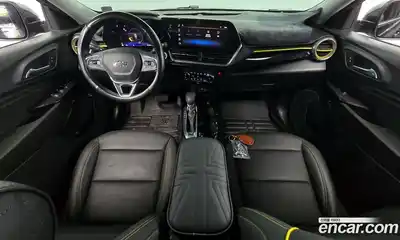 Chevrolet Trax 2023 1.2 автомат (гидро), миниатюра 7