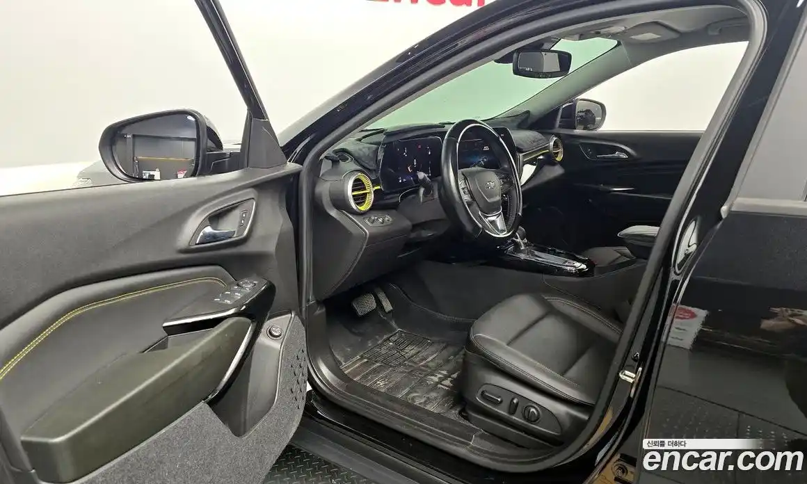 Chevrolet Trax 2023 1.2 автомат (гидро), фото 10