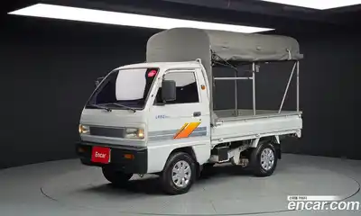 Chevrolet labo, 2017, 50 457 км