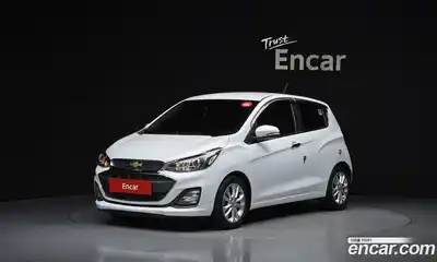 Chevrolet Spark, 2018, 58 231 км