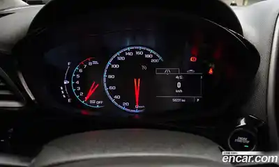 Chevrolet Spark 2018 1.0 автомат (гидро), миниатюра 11