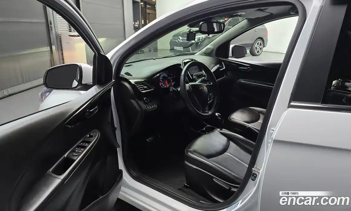 Chevrolet Spark 2018 1.0 автомат (гидро), фото 13