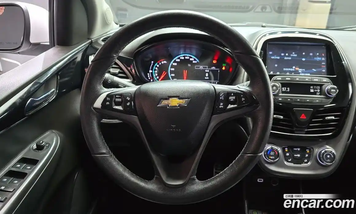 Chevrolet Spark 2018 1.0 автомат (гидро), фото 18