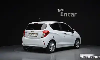 Chevrolet Spark 2018 1.0 автомат (гидро), миниатюра 2