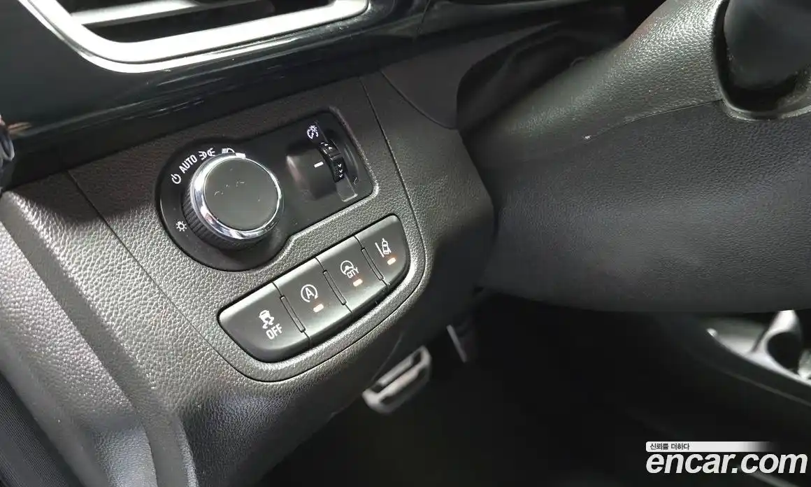 Chevrolet Spark 2018 1.0 автомат (гидро), фото 21