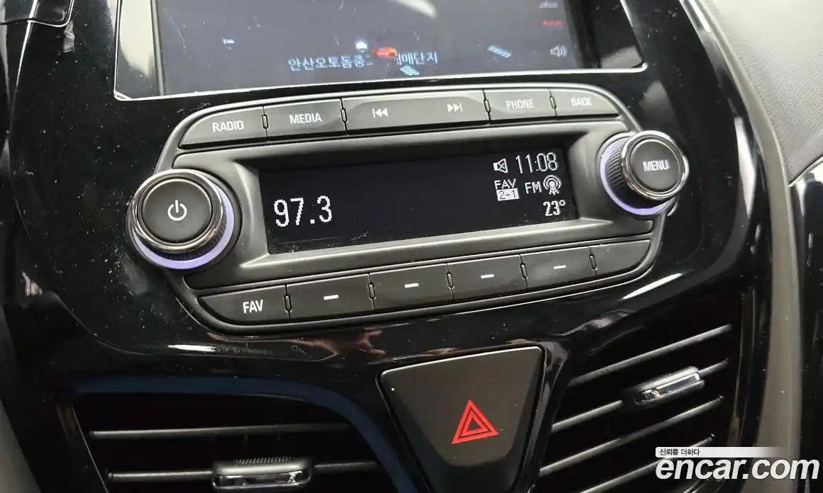 Chevrolet Spark 2018 1.0 автомат (гидро), фото 23