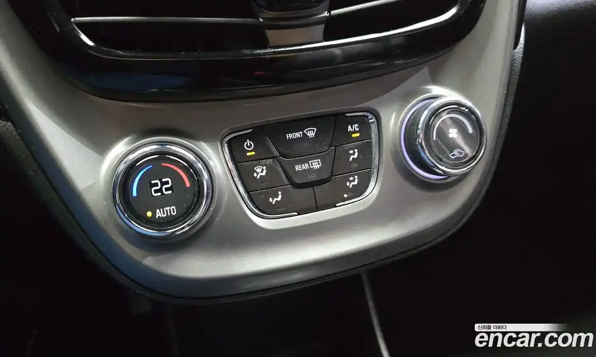 Chevrolet Spark 2018 1.0 автомат (гидро), фото 24