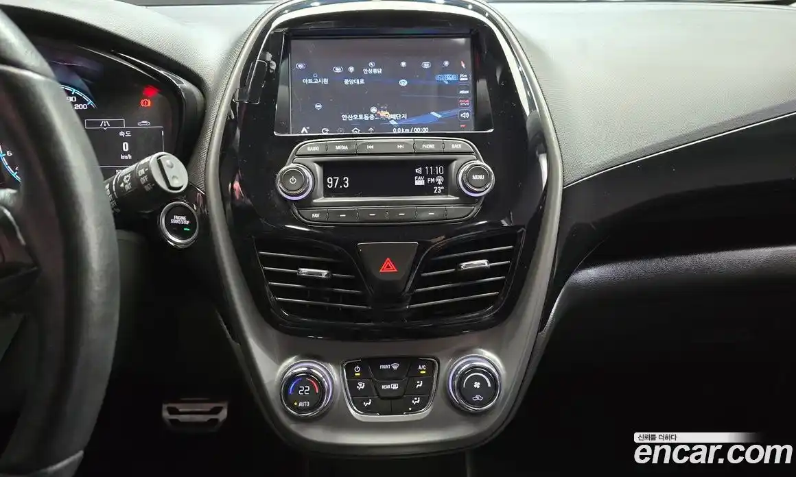 Chevrolet Spark 2018 1.0 автомат (гидро), фото 25
