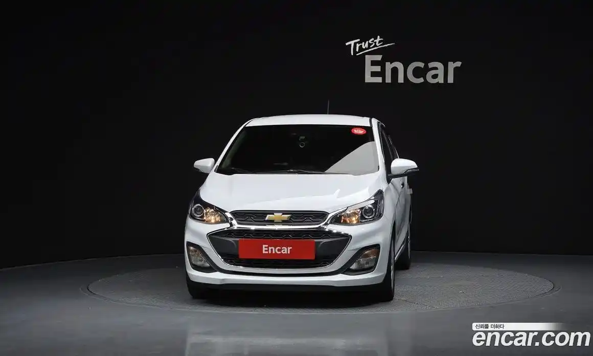 Chevrolet Spark 2018 1.0 автомат (гидро), фото 3