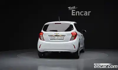 Chevrolet Spark 2018 1.0 автомат (гидро), миниатюра 4