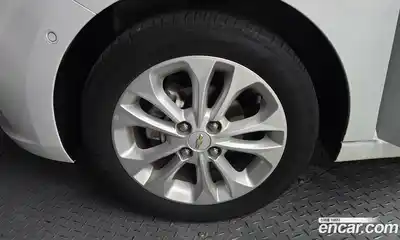 Chevrolet Spark 2018 1.0 автомат (гидро), миниатюра 5