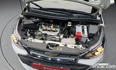 Chevrolet Spark 2018 1.0 автомат (гидро), миниатюра 6