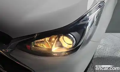Chevrolet Spark 2018 1.0 автомат (гидро), миниатюра 8