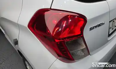 Chevrolet Spark 2018 1.0 автомат (гидро), миниатюра 9