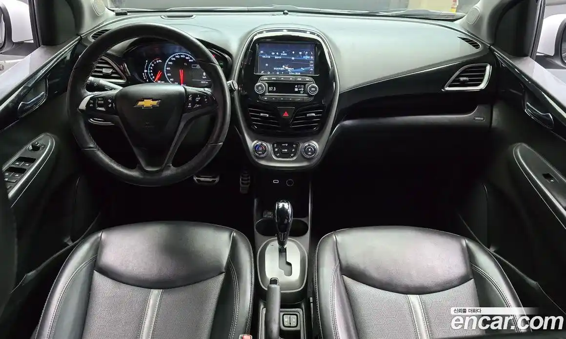 Chevrolet Spark 2018 1.0 автомат (гидро), фото 10