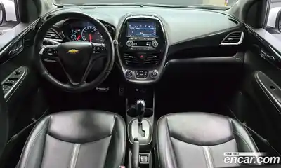 Chevrolet Spark 2018 1.0 автомат (гидро), миниатюра 10