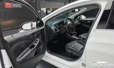 Chevrolet Cruze 2017 1.4 автомат (гидро), миниатюра 12