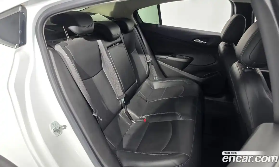 Chevrolet Cruze 2017 1.4 автомат (гидро), фото 16