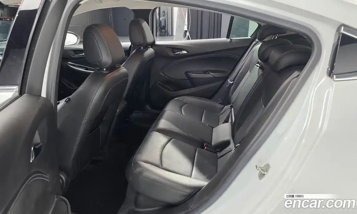 Chevrolet Cruze 2017 1.4 автомат (гидро), фото 17
