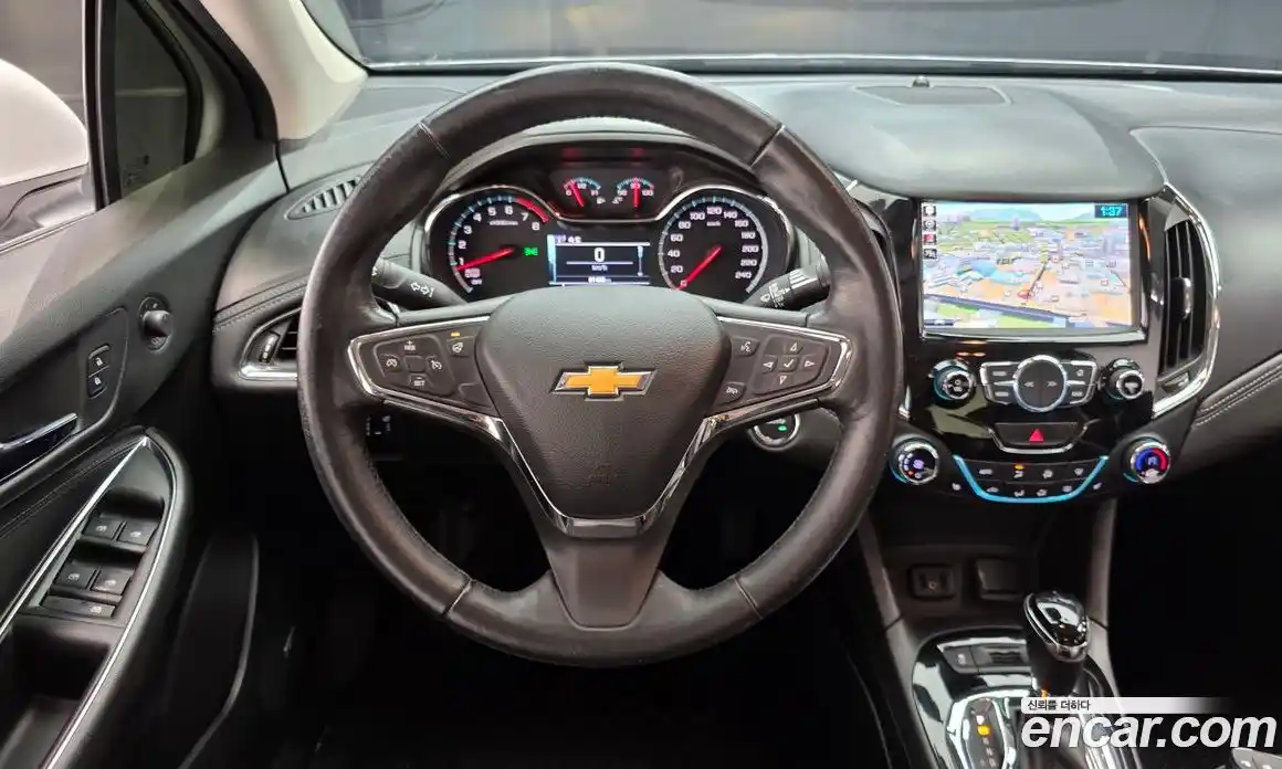 Chevrolet Cruze 2017 1.4 автомат (гидро), фото 18