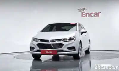 Chevrolet Cruze 2017 1.4 автомат (гидро), миниатюра 2