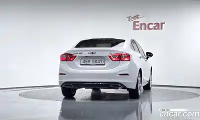 Chevrolet Cruze 2017 1.4 автомат (гидро), миниатюра 3