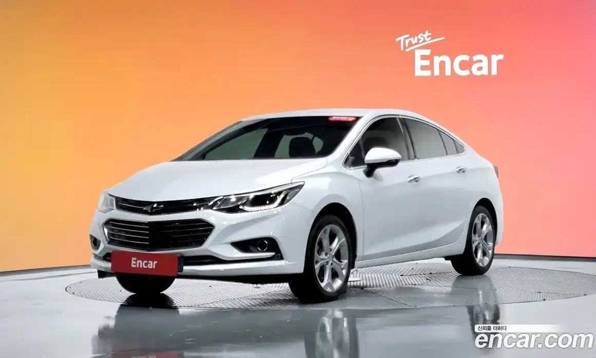 Chevrolet Cruze 2017 1.4 автомат (гидро), фото 34
