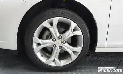Chevrolet Cruze 2017 1.4 автомат (гидро), миниатюра 4