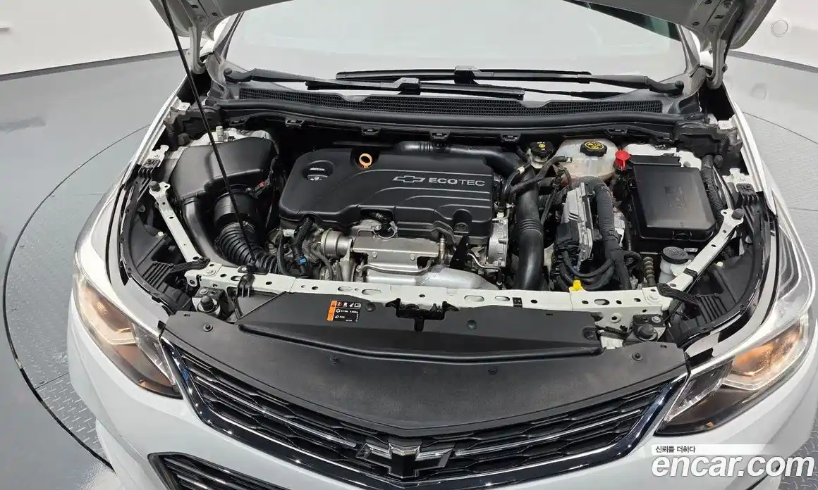 Chevrolet Cruze 2017 1.4 автомат (гидро), фото 5