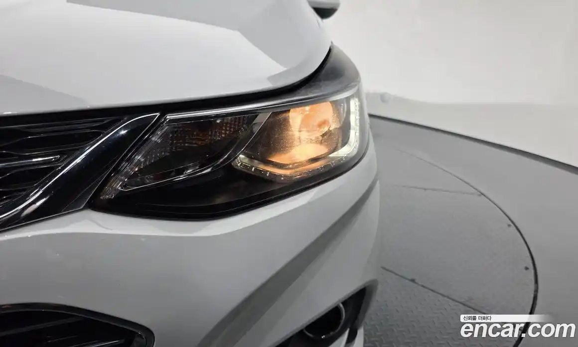 Chevrolet Cruze 2017 1.4 автомат (гидро), фото 7